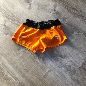 University of Tennessee running shorts